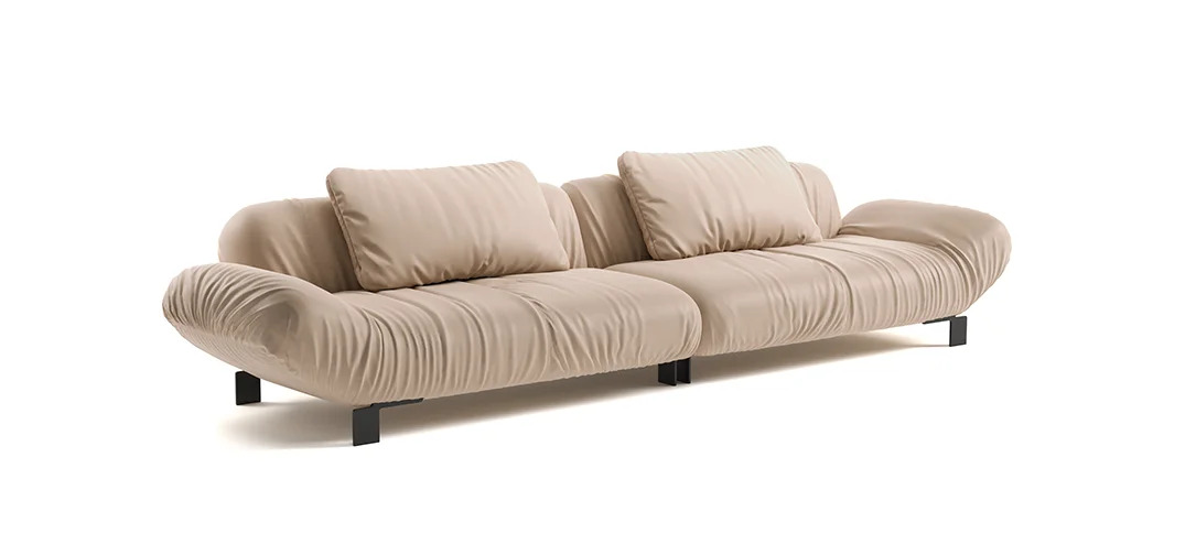 Natuzzi Italia Caleo Italian Design Interiors