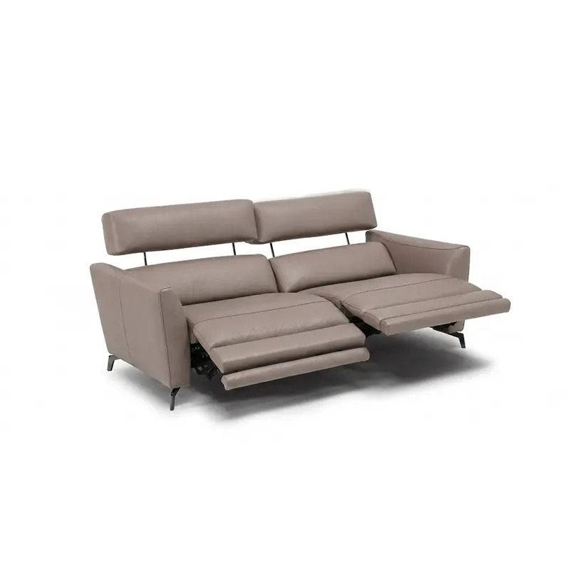 Natuzzi Italia Stan 3-Seater Motion Sofa Italian Design Interiors