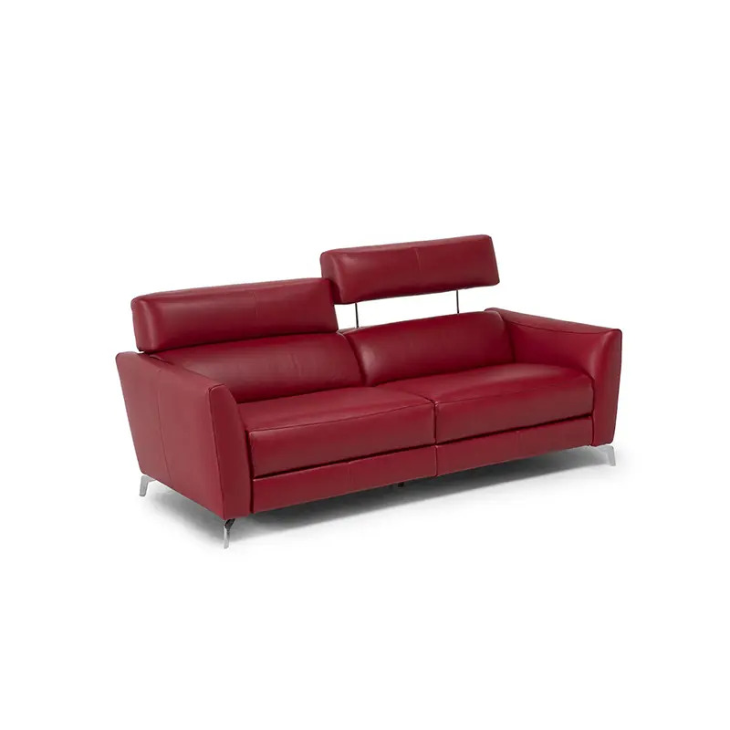 Natuzzi Italia Stan 3-Seater Motion Sofa Italian Design Interiors