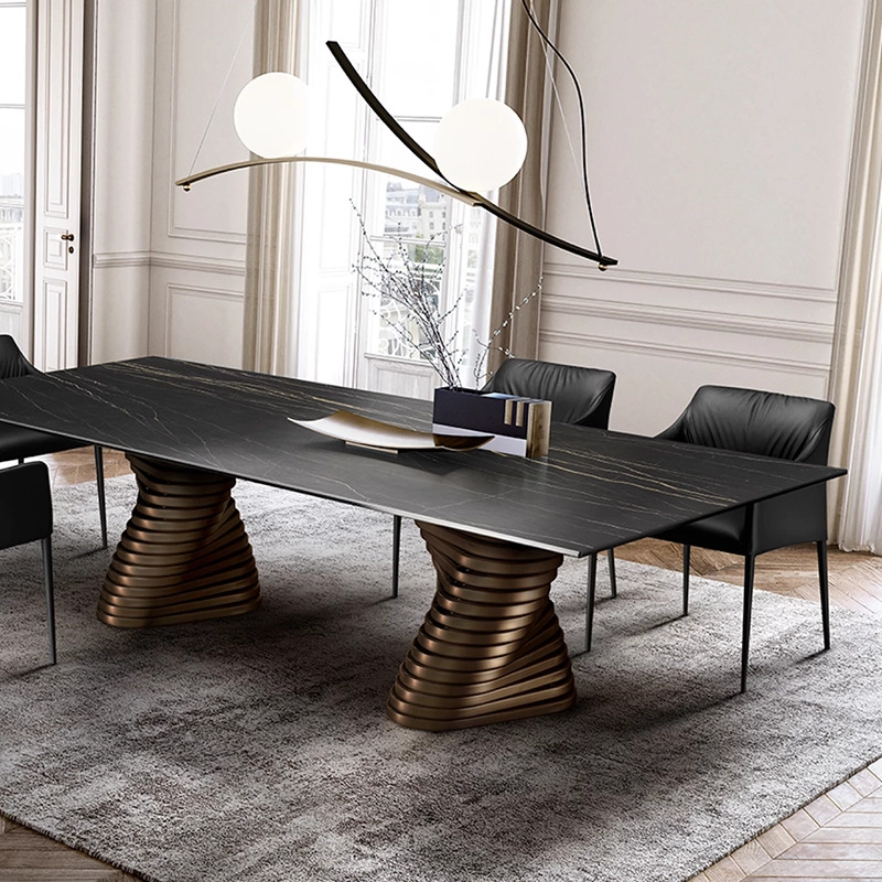 Eforma Rotolo Ceramic Table Italian Design Interiors