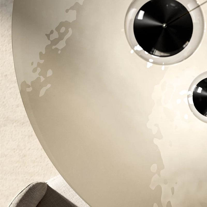 Eforma Rotolo Round Table Italian Design Interiors