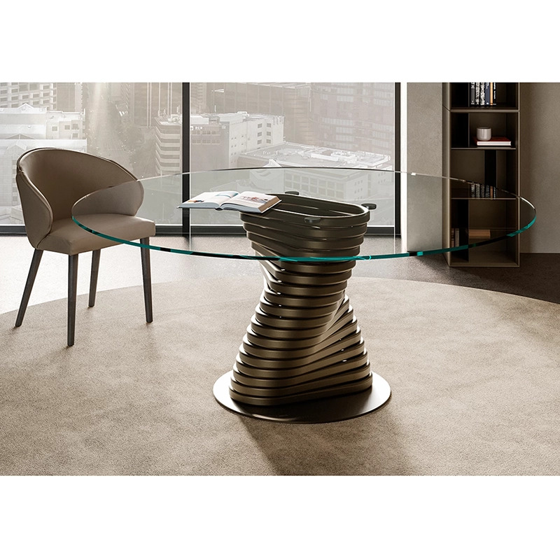 Eforma Rotolo Round Table Italian Design Interiors