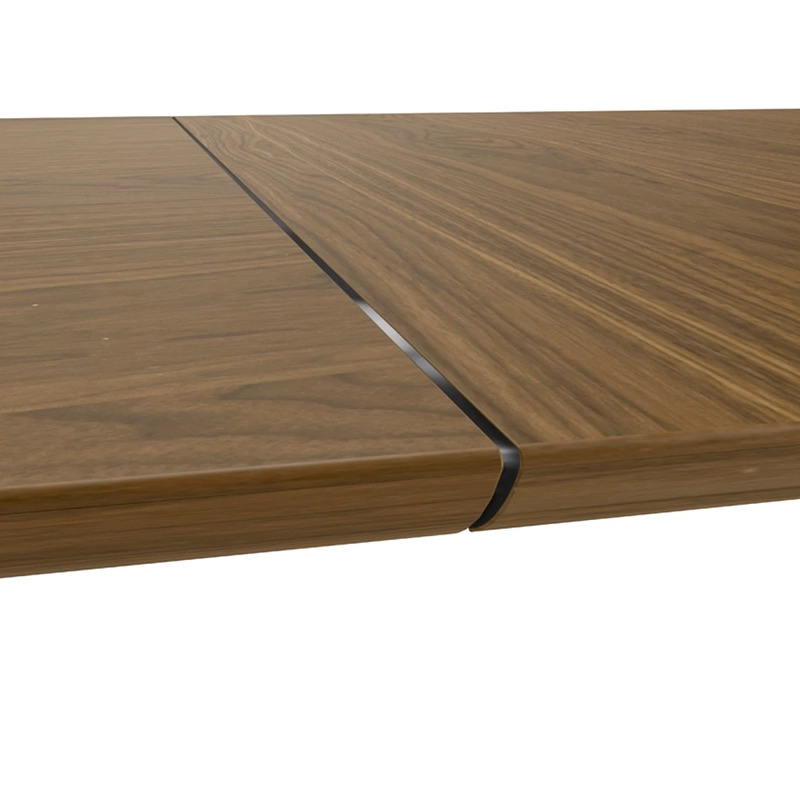 Eforma Rotolo XL Wood Table Italian Design Interiors