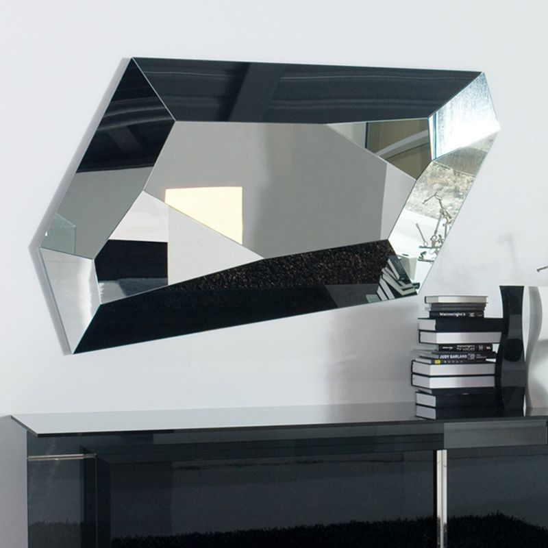 Cattelan Italia Diamond Wall Mirror Italian Design Interiors