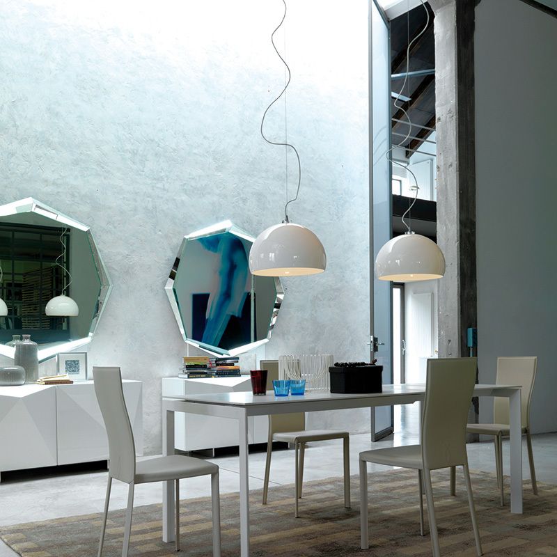 Cattelan Italia Emerald Mirror Italian Design Interiors