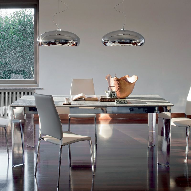 Cattelan Italia Hublot Ceilling Lamp Italian Design Interiors