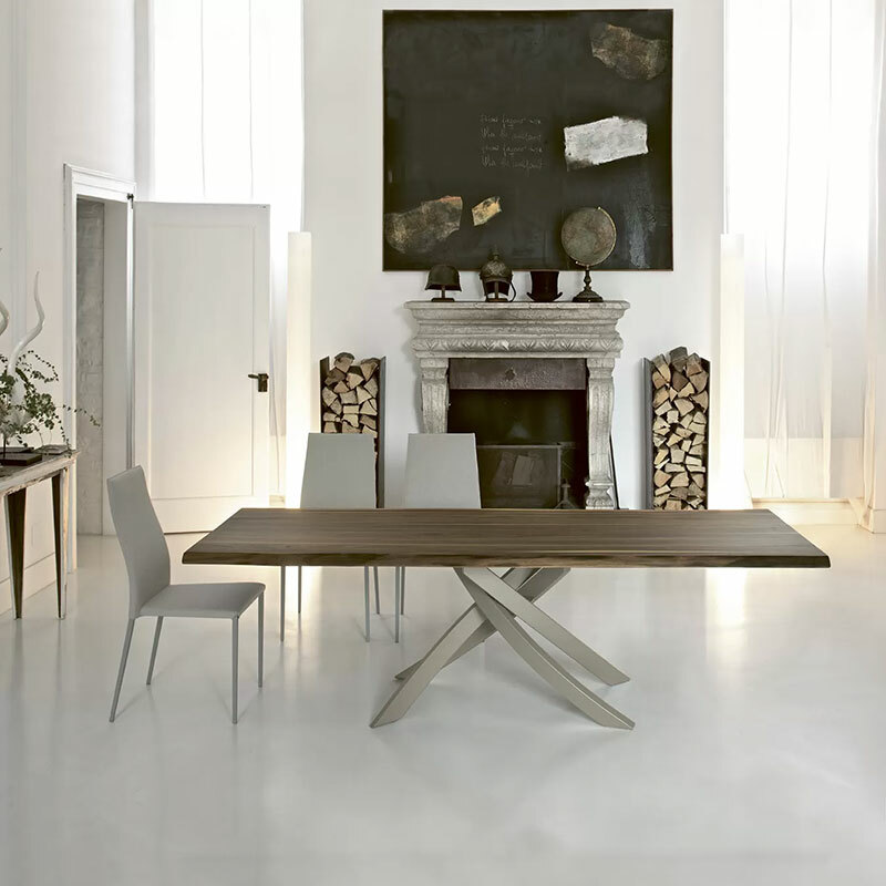 Bontempi Artistico Table Italian Design Interiors