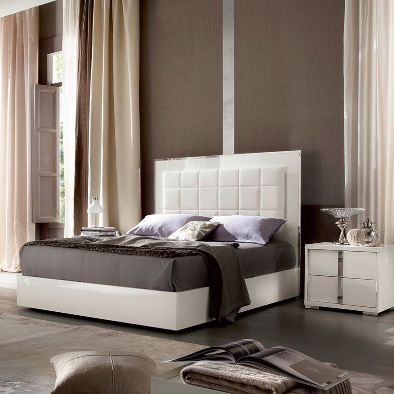 Alf Imperia Bedroom Italian Design Interiors