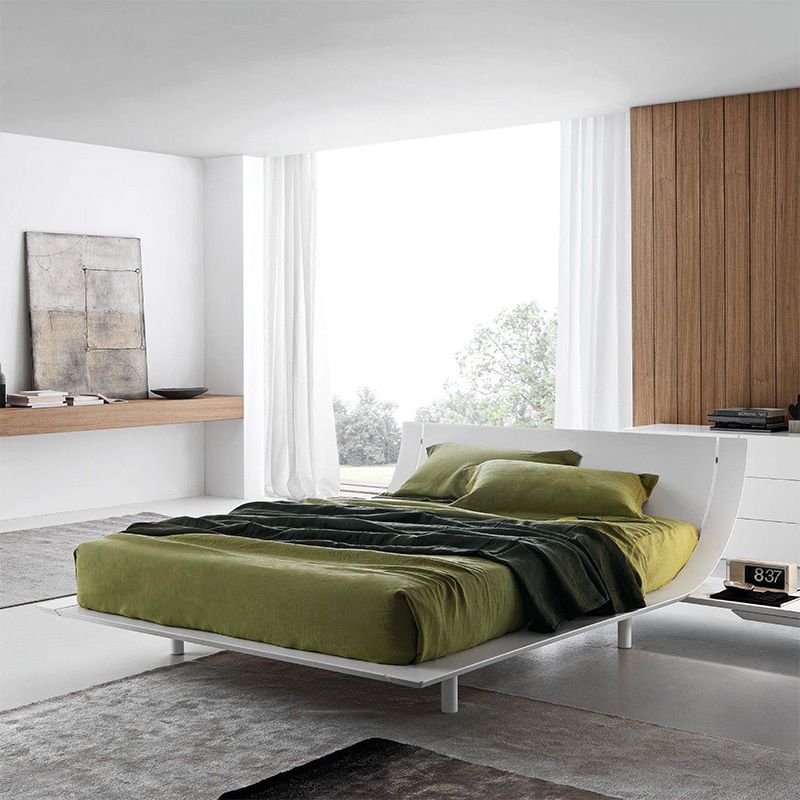 Presotto Aqua 2 Bed Italian Design Interiors