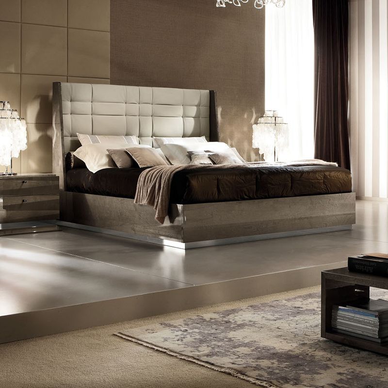 Alf Monaco bed Italian Design Interiors