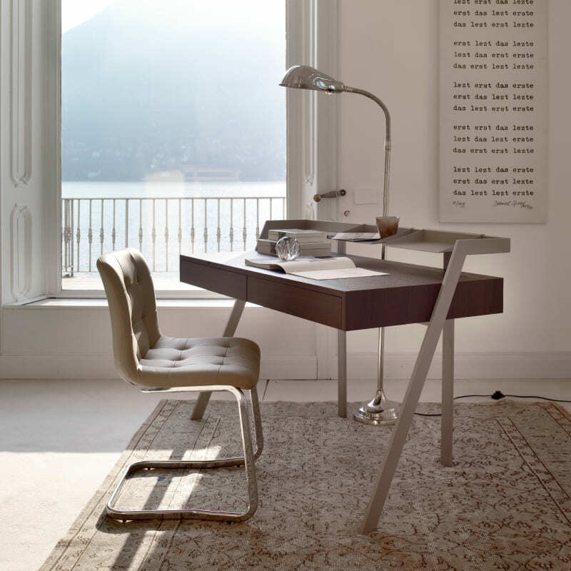 Bontempi Zac Desk Italian Design Interiors