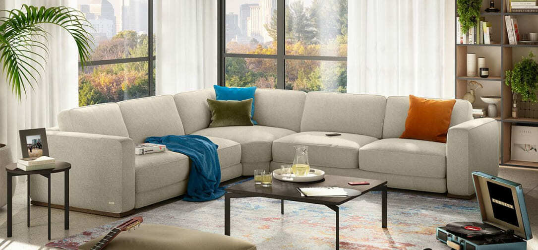 Boston Sofas Sectionals Living