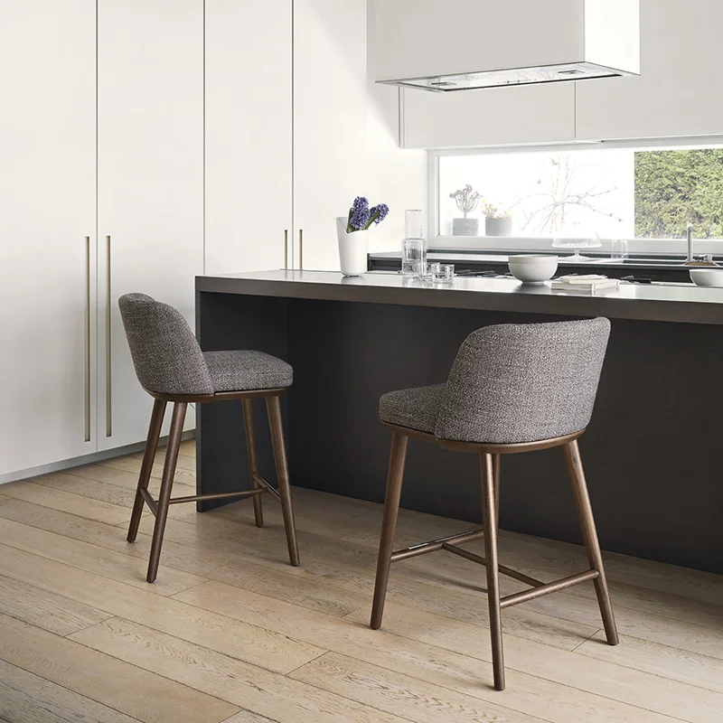 Calligaris Foyer CS2072 Stool Italian Design Interiors