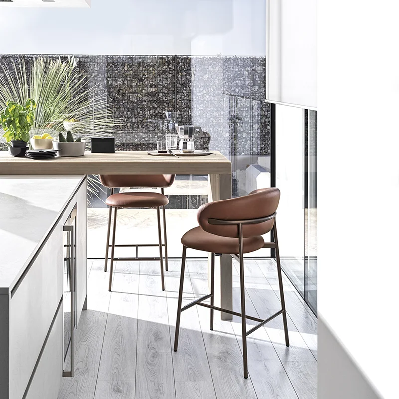 Calligaris Oleandro CS2032 Stool Italian Design Interiors