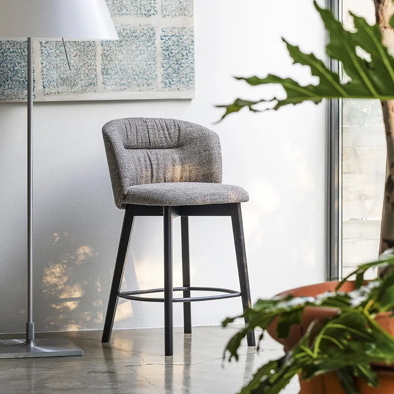 Calligaris Sweel CS2215 Stool Italian Design Interiors