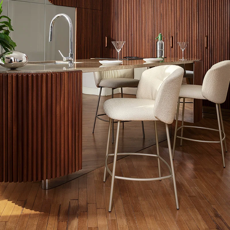 Calligaris Sweel CS2214 Stool Italian Design Interiors