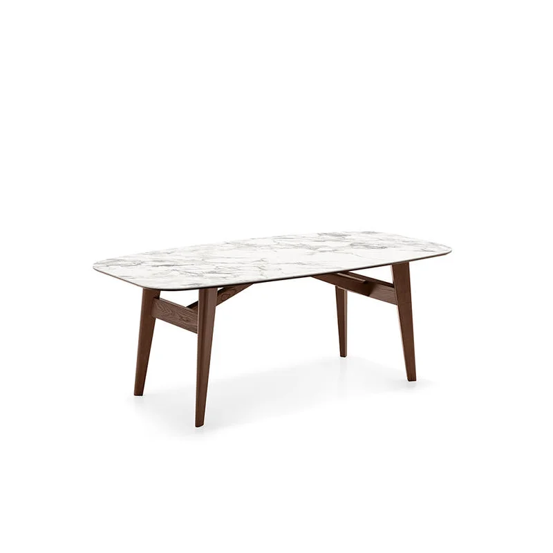 Calligaris Abrey CS4127-FB 250 Dining Table Italian Design Interiors