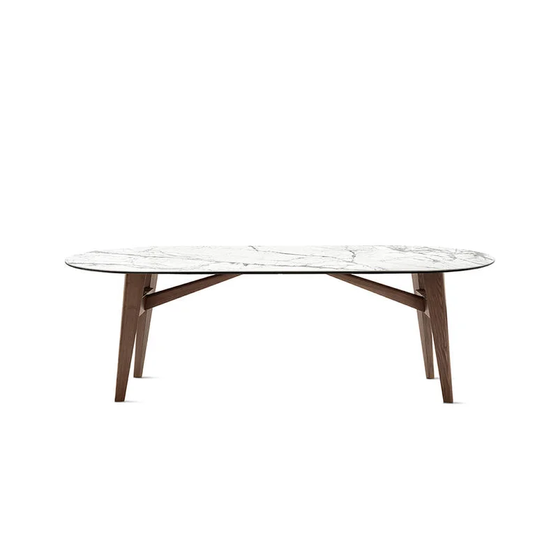 Calligaris Abrey CS4127-FE 250 Dining Table Italian Design Interiors