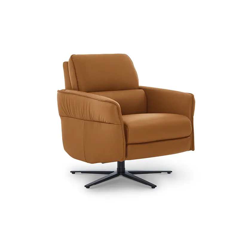 Himolla Aura recliner Italian Design Interiors
