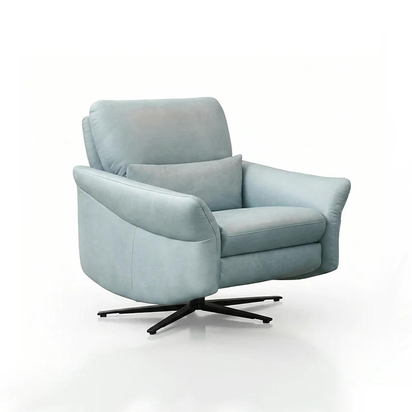 Himolla Sandpiper Swivel Recliner Italian Design Interiors