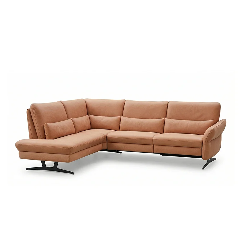 Himolla Sandpiper Sectional Italian Design Interiors