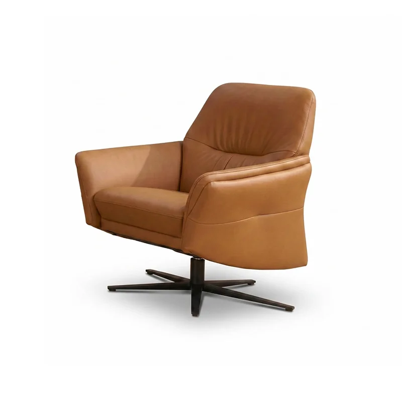 Himolla Nightingale Swivel Chair Italian Design Interiors