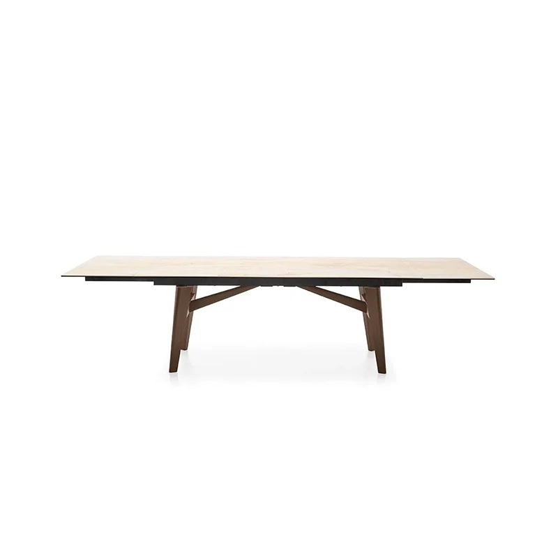 Calligaris Abrey CS4127-R 200 Extendable Dining Table Italian Design Interiors