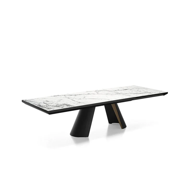 Calligaris Apian Plus CS4132-R 200 Extendable Dining Tables Italian Design Interiors