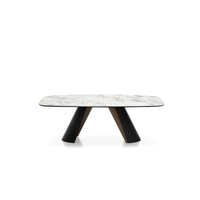 Calligaris Apian CS4132-FB 250 Dining Tables Italian Design Interiors