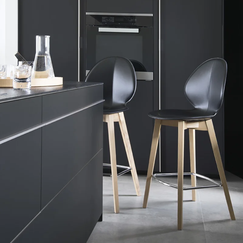 Calligaris Basil CS1495 Stool Italian Design Interiors