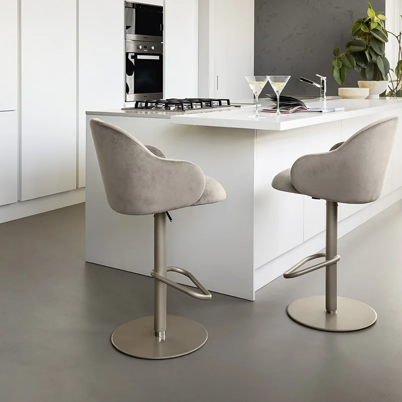Calligaris Holly Fab CS2227 Stool Italian Design Interiors