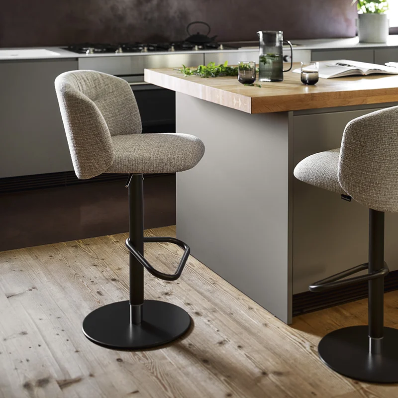 Calligaris Sweel CS2229 Stool Italian Design Interiors