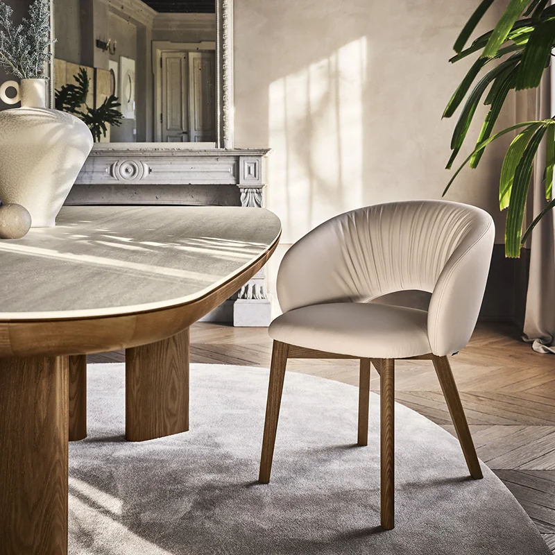 Calligaris Anime CS2247 Dining Chair Italian Design Interiors