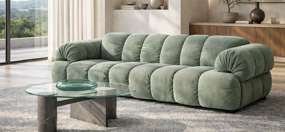 Natuzzi Italia Dwell Italian Design Interiors