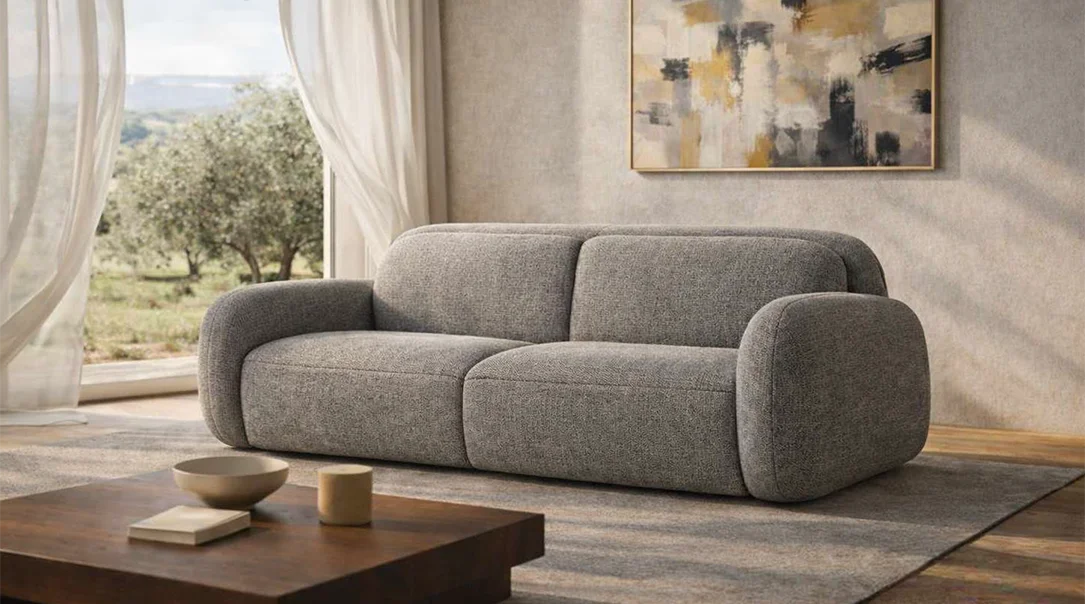 Natuzzi Italia Controra Italian Design Interiors