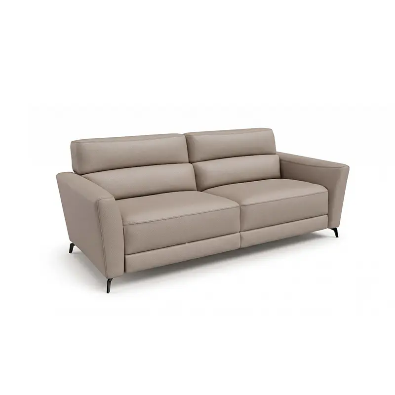 Natuzzi Italia Stan Three Seater Sofa Italian Design Interiors