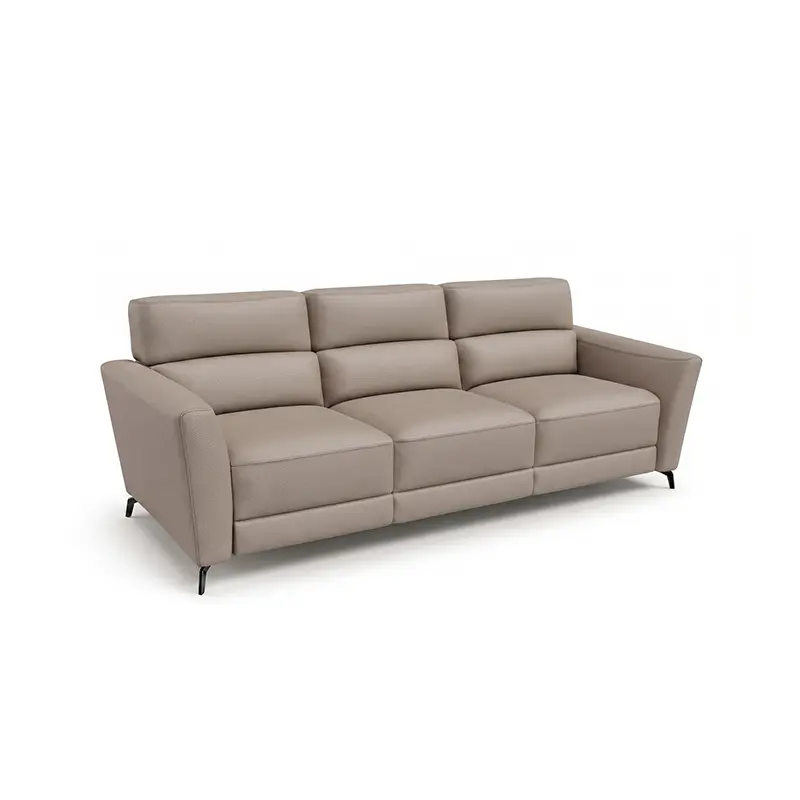 Natuzzi Italia Stan 3-Seater Full Motion Sofa Italian Design Interiors