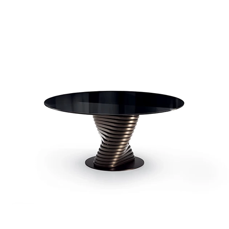 Eforma Rotolo Round Table Italian Design Interiors