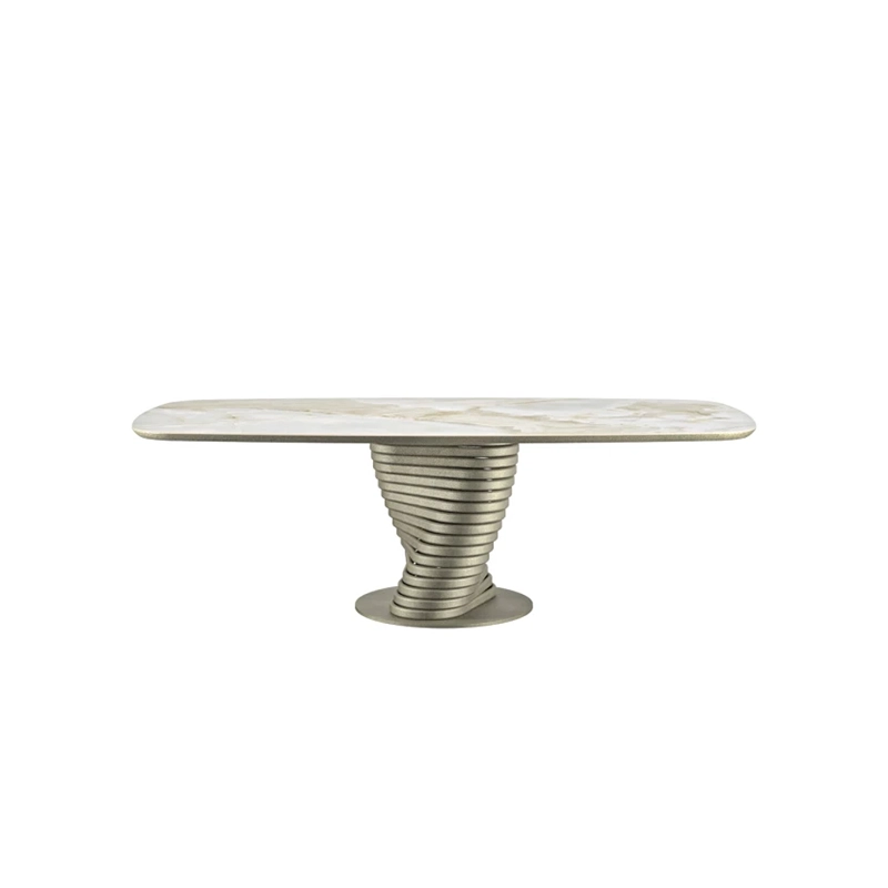 Eforma Rotolo Ceramic Prime Table Italian Design Interiors