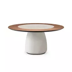 Botero Ker-Wood Round Table