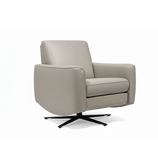 Domino Swivel Recliner