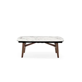 Abrey CS4127-S 200 Extendable Dining Table