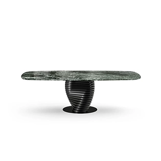 Rotolo Marble Table