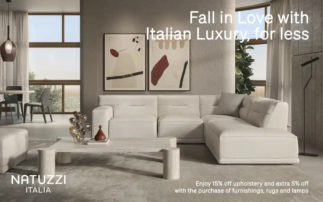Fall in love for less