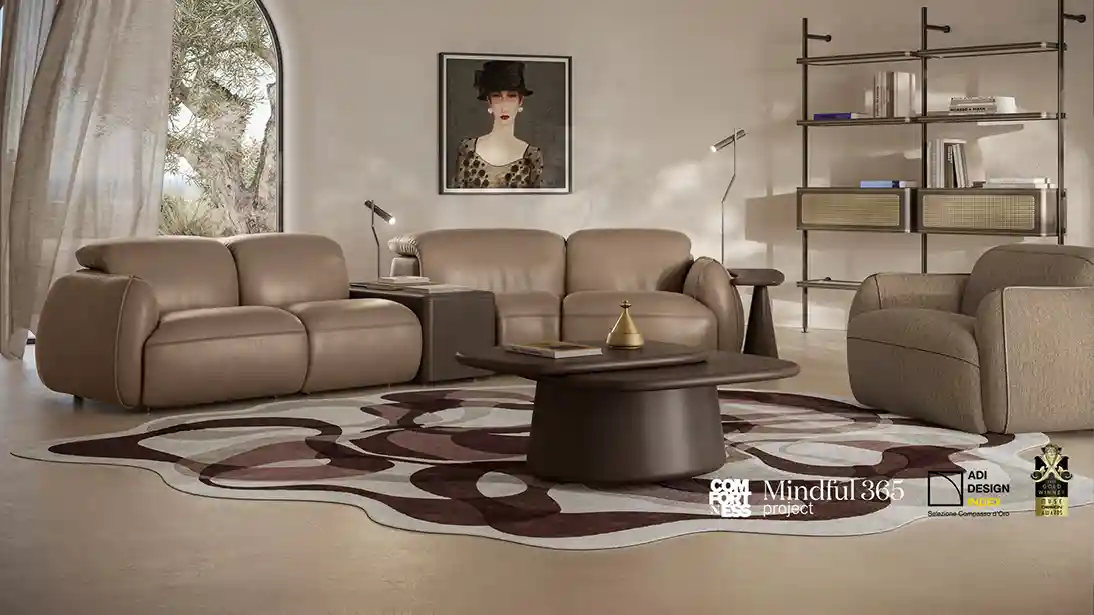 Natuzzi Italia Mindful