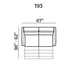 Sofa 193