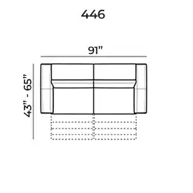 Sofa 466