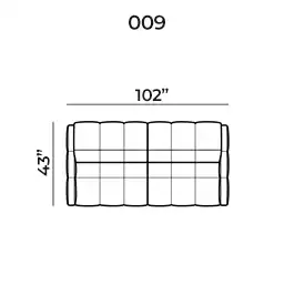 Sofa 009