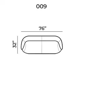 Sofa 009